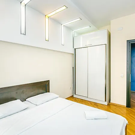 Deluxe Apartment 92 Baku Exterior photo