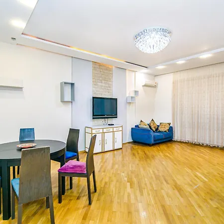 Deluxe Apartment 92 Baku Exterior photo