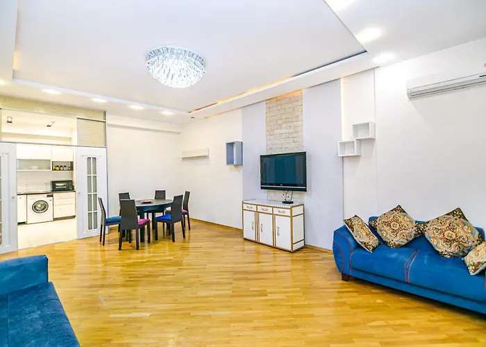 Deluxe Apartment 92